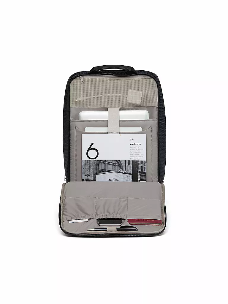 SALZEN | Business Rucksack "Originator" (Knight Blue) | 