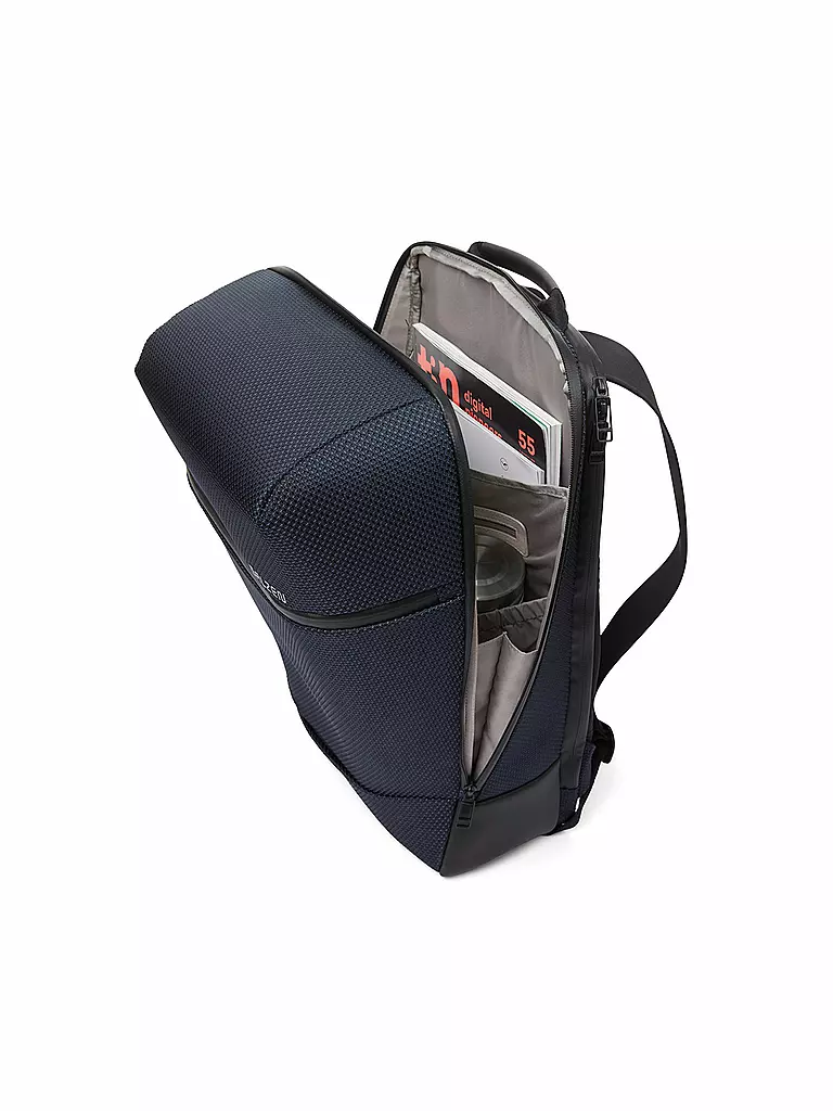 SALZEN | Business Rucksack "Originator" (Knight Blue) | 