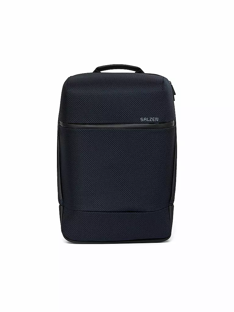 SALZEN | Business Rucksack SHARP (Knight Blue) | blau