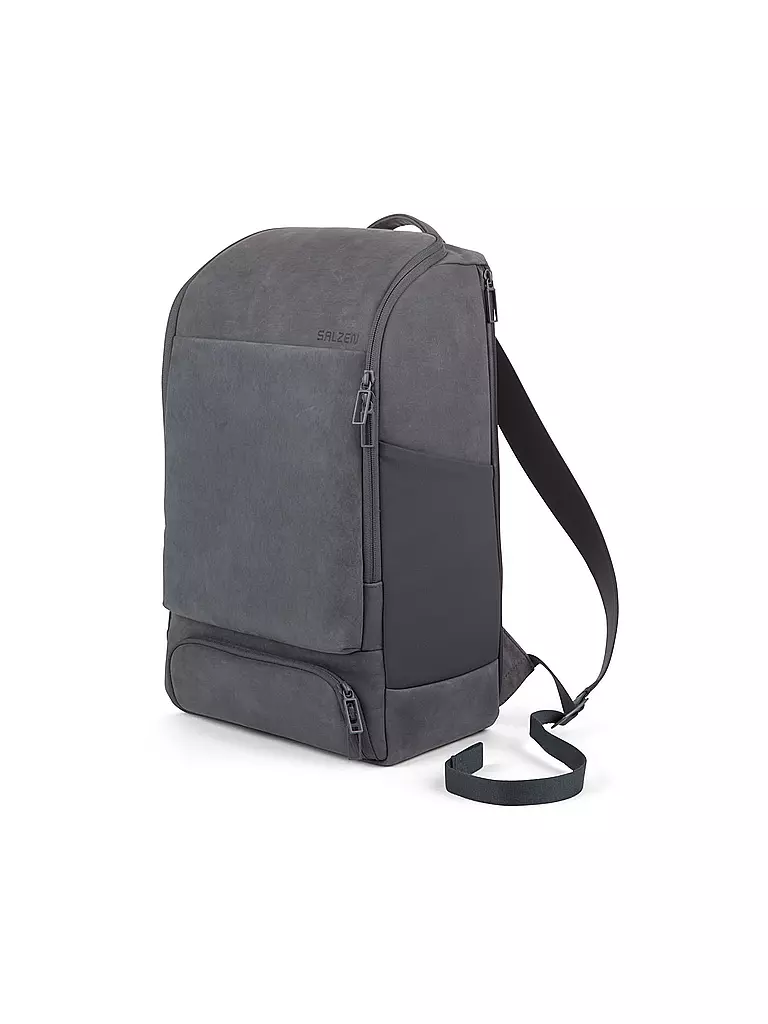 SALZEN | Rucksack "Alpha Soft" | grau