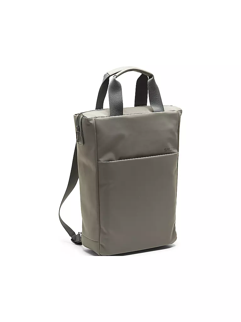 SALZEN | Rucksack FREELICT | grau