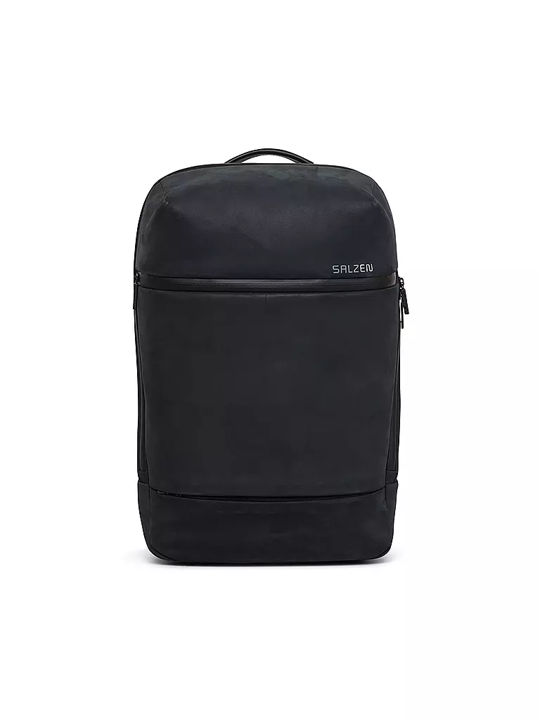 SALZEN | Rucksack SAVVY | schwarz