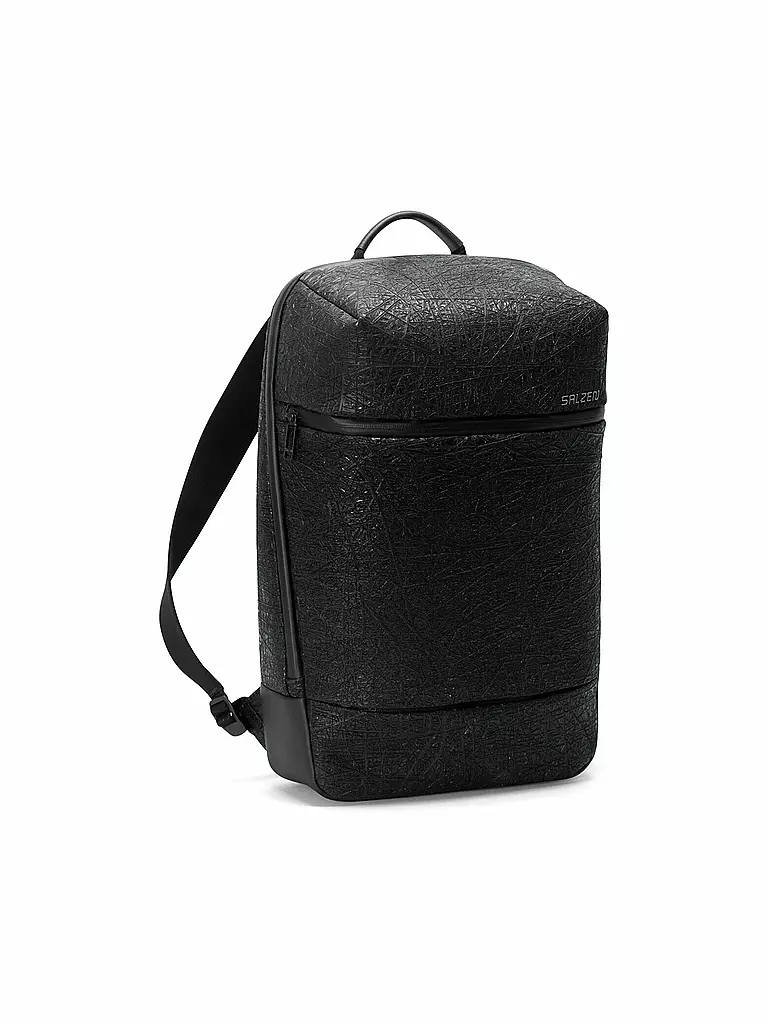 SALZEN | Rucksack SAVVY | schwarz