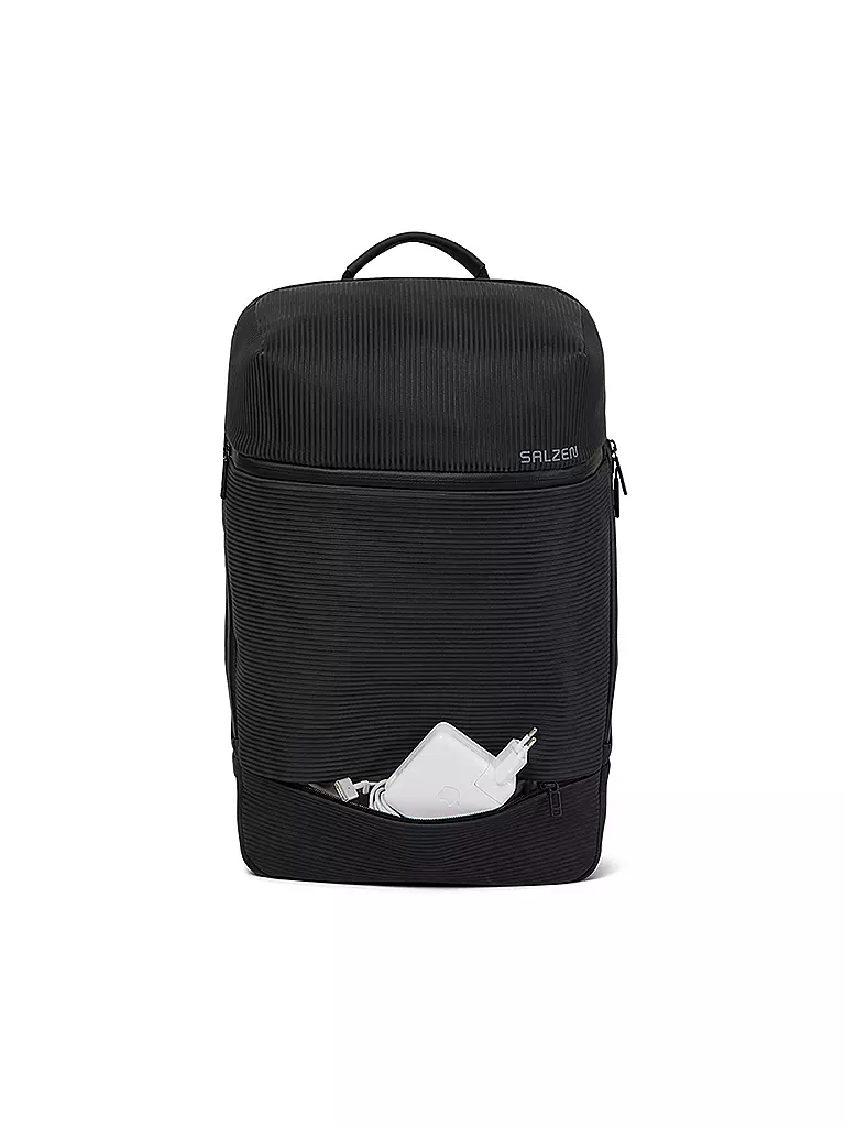 SALZEN | Rucksack SAVVY | grau