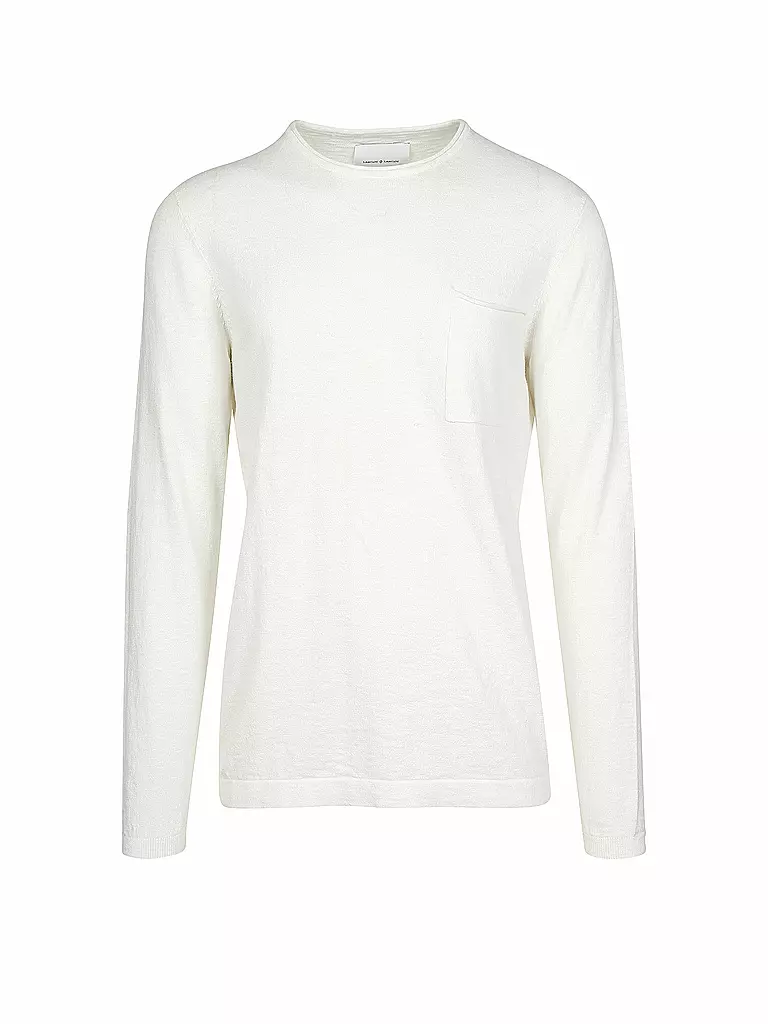 SAMSOE SAMSOE | Pullover "Farbo" | weiß