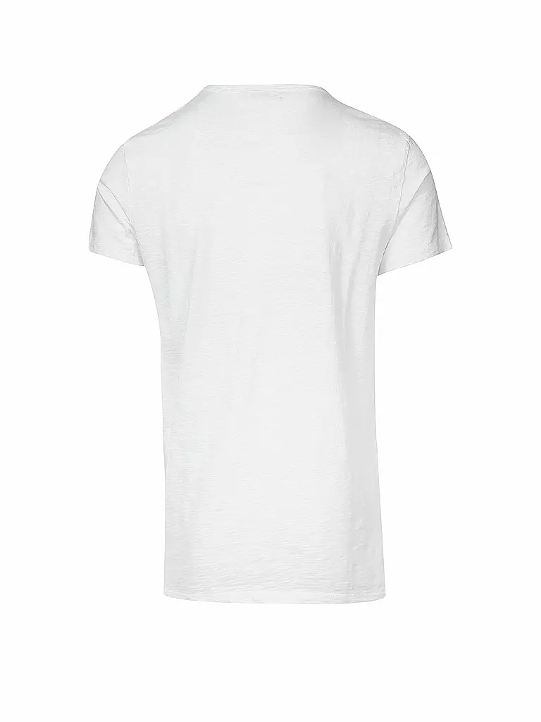 SAMSOE SAMSOE | T-Shirt "Lassen" | weiß