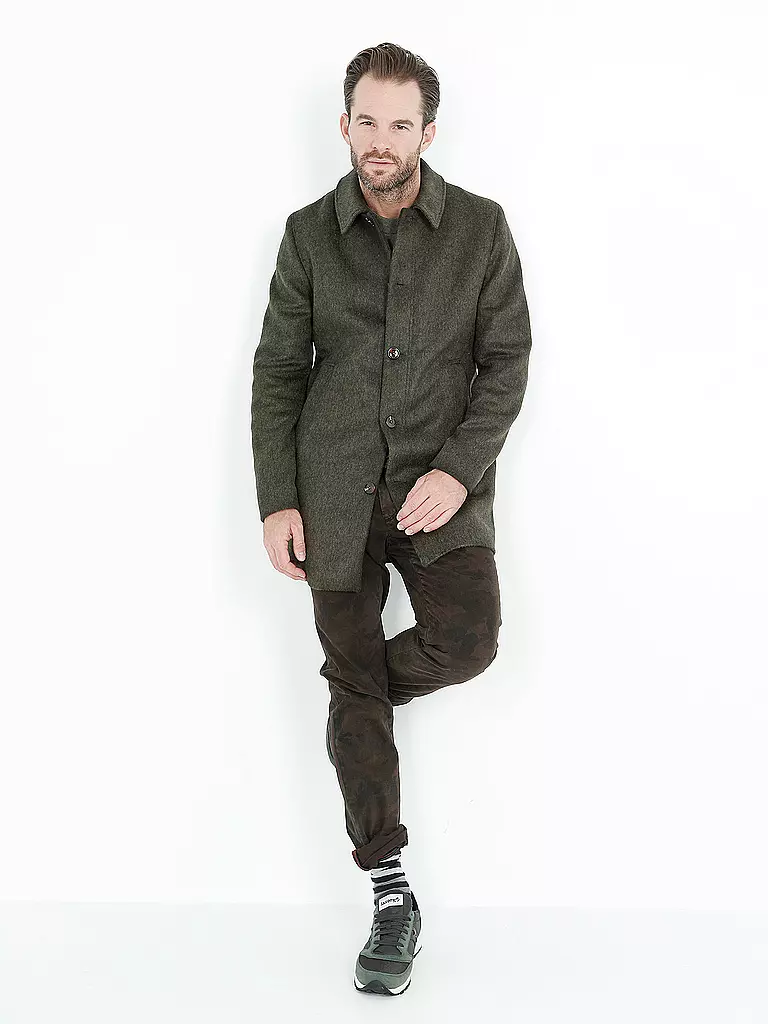 SAMSOE SAMSOE | Wollmantel "Kenpo" | 
