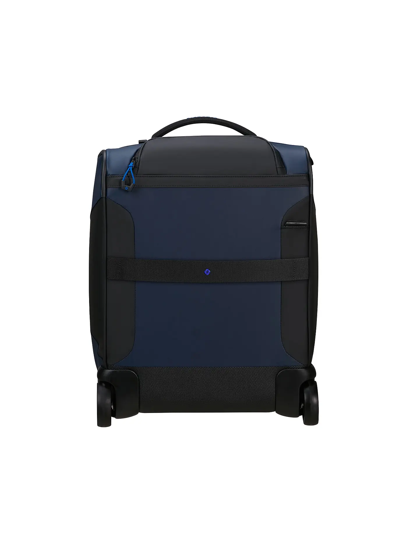 SAMSONITE |  Trolley Ecodiver "Underseater"-Kabinentasche mit Rollen 45cm Blue Nights | blau