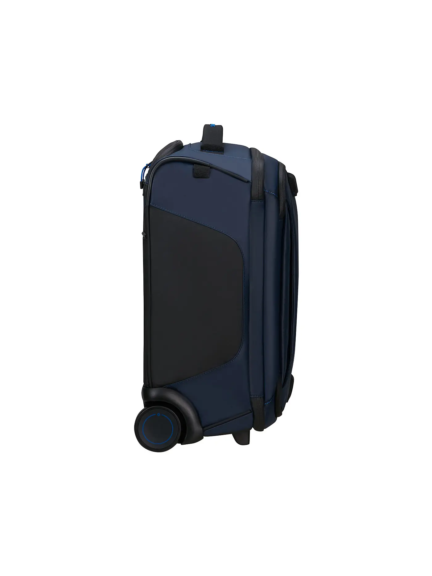 SAMSONITE |  Trolley Ecodiver "Underseater"-Kabinentasche mit Rollen 45cm Blue Nights | blau