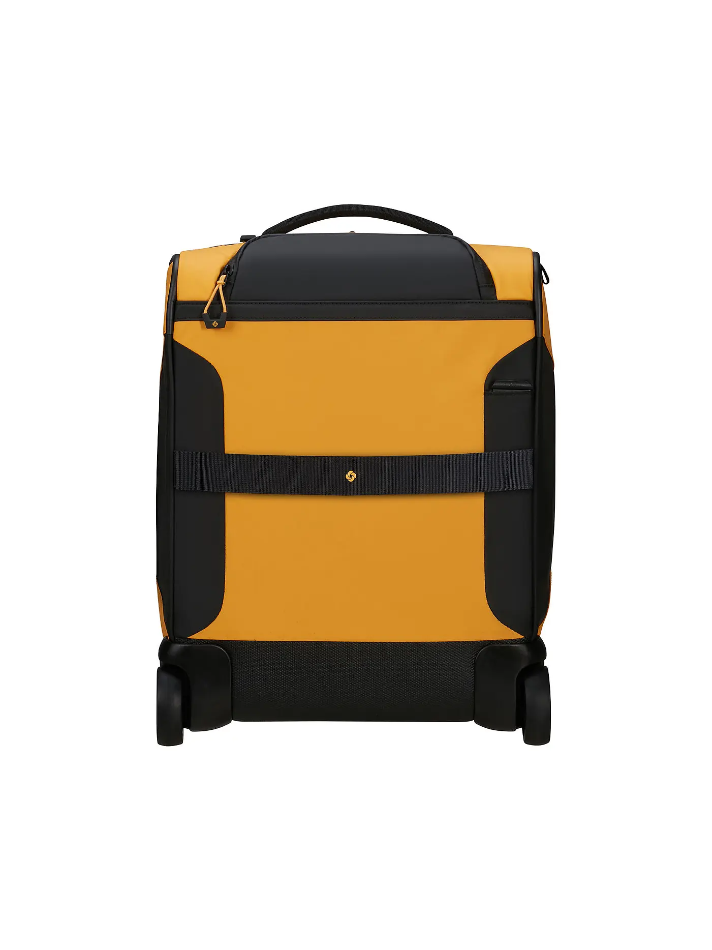 SAMSONITE |  Trolley Ecodiver "Underseater"-Kabinentasche mit Rollen 45cm Yellow | gelb