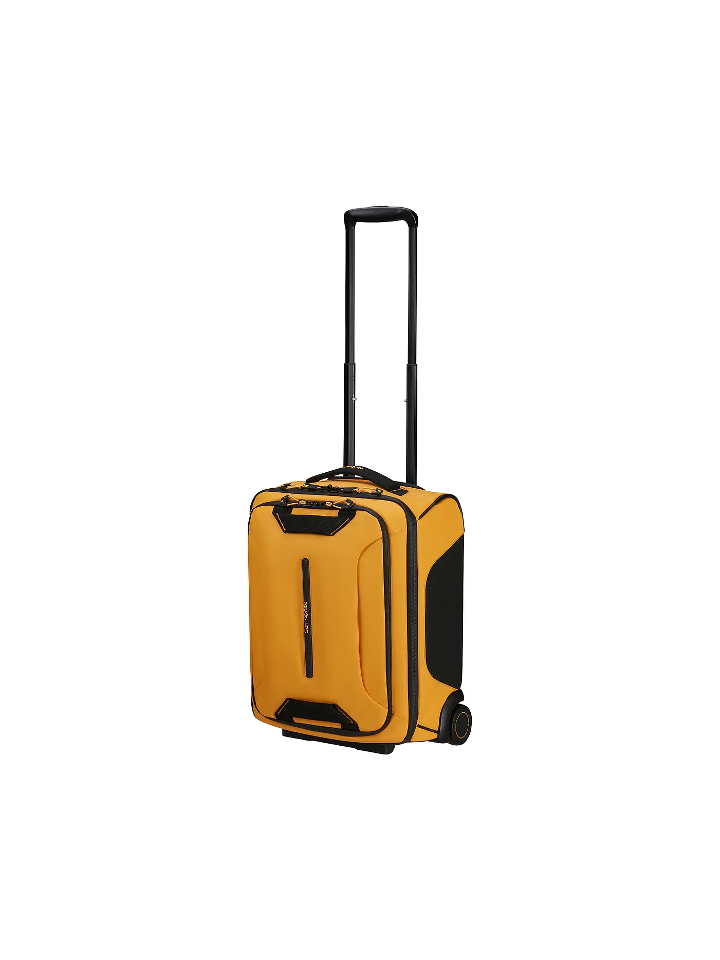 SAMSONITE |  Trolley Ecodiver "Underseater"-Kabinentasche mit Rollen 45cm Yellow | gelb