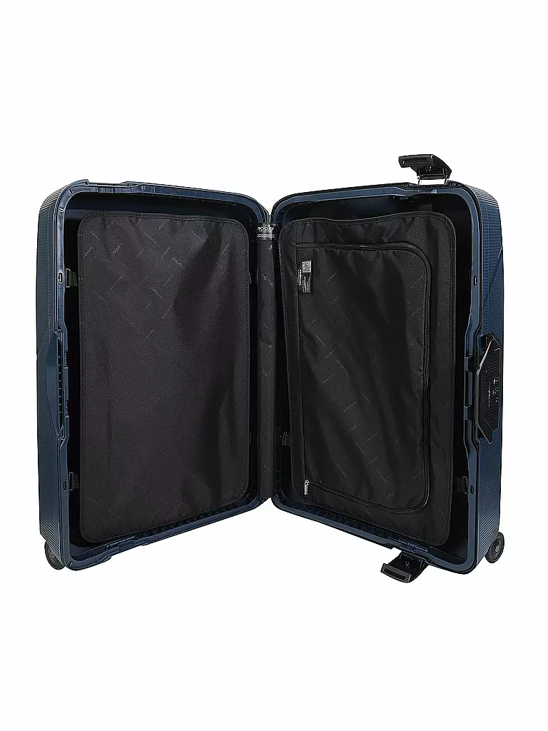 SAMSONITE |  Trolley MAGNUM ECO SPIN 69cm midnight blue | blau