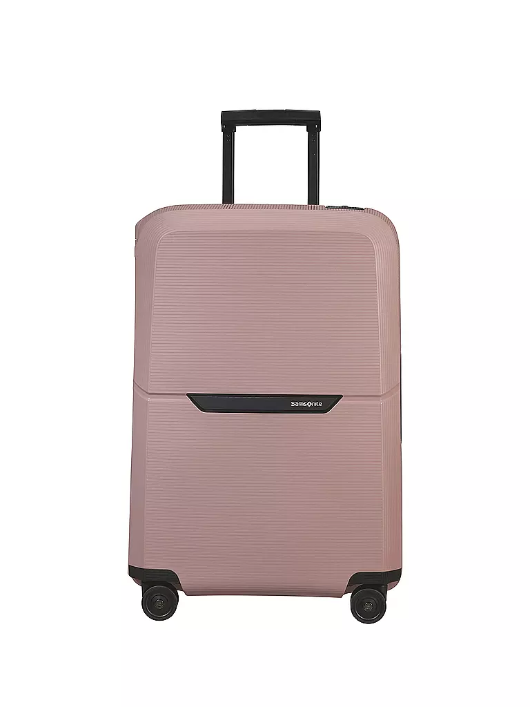 SAMSONITE |  Trolley MAGNUM ECO SPIN 69cm misty rose | rosa