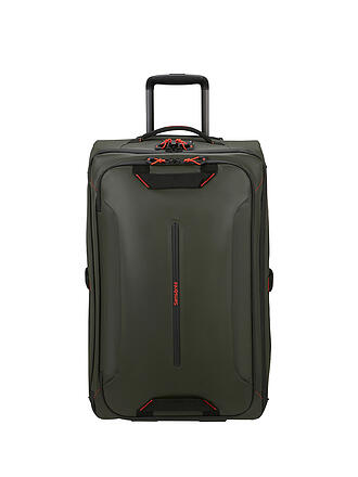 SAMSONITE | Trolley mit Rollen ECODIVER 67cm Climbing Ivy