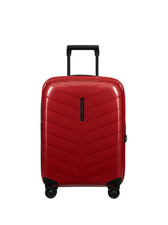 SAMSONITE | Trolley ATTRIX SPINNER 55 erweiterbar Red