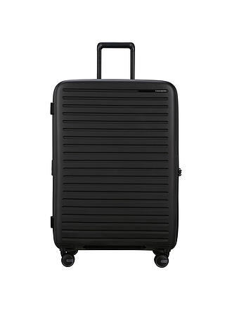 SAMSONITE | Trolley  RESTACKD SPINNER 75cm erweiterbar black