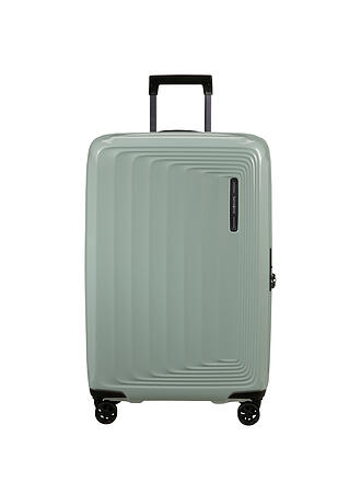 SAMSONITE | Trolley  NUON SPINNER 69cm erweiterbar metallic minera