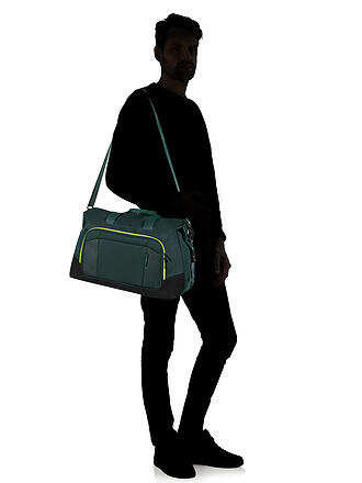 SAMSONITE | Tasche - Reisetasche OVERNIGHTER 48cm Dark Teal