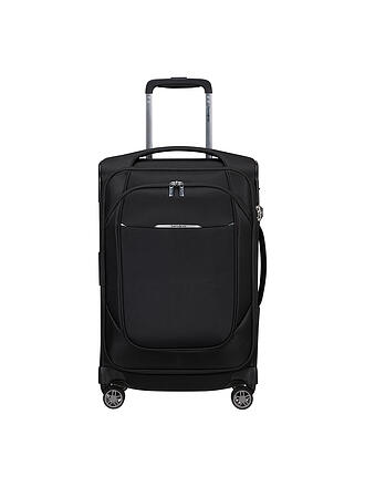 SAMSONITE | Trolley weich RE-LITE SPINNER  55cm erweiterbar black