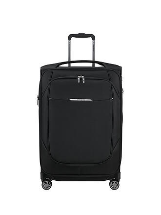 SAMSONITE | Trolley weich RE-LITE SPINNER  67cm erweiterbar black