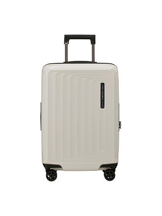 SAMSONITE | Trolley  NUON SPINNER 55cm erweiterbar matt quartz