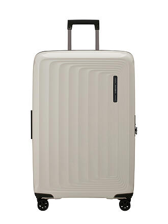 SAMSONITE | Trolley  NUON SPINNER 75cm erweiterbar matt quartz