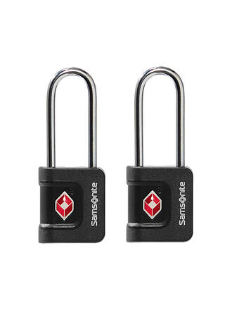 SAMSONITE | Schloss TA REVOLUTION 2er Pkg. black