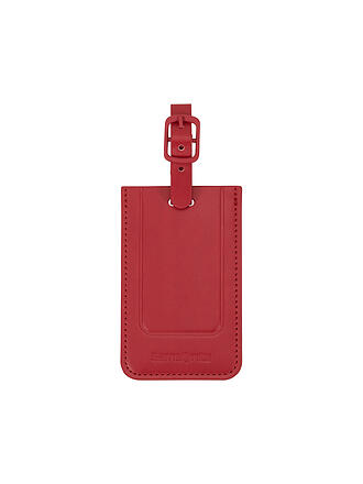 SAMSONITE | Gepäckanhänger TA REVOLUTION 2er Pkg. red