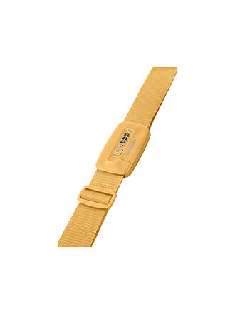 SAMSONITE | Gepäckgurt yellow