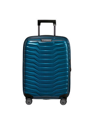 SAMSONITE | Handgepäck Trollley PROXIS 55cm erweiterbar Petrol Blue