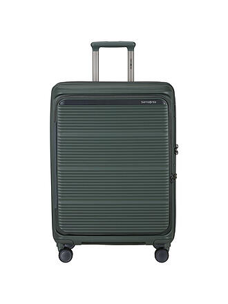 SAMSONITE | Trolley PARALUX SPINNER 67cm erweiterbar Olive