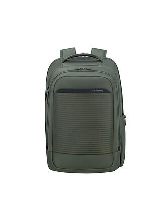SAMSONITE | Rucksack 2-in1 PARALUX Olive