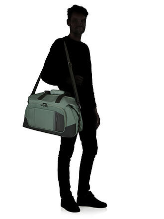 SAMSONITE | Tasche - Reisetasche OVERNIGHTER 48cm light sage