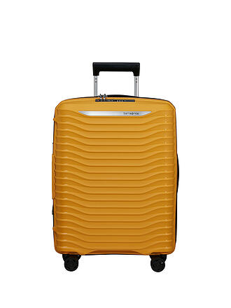 SAMSONITE | Trolley 55cm erweiterbar UPSCAPE yellow