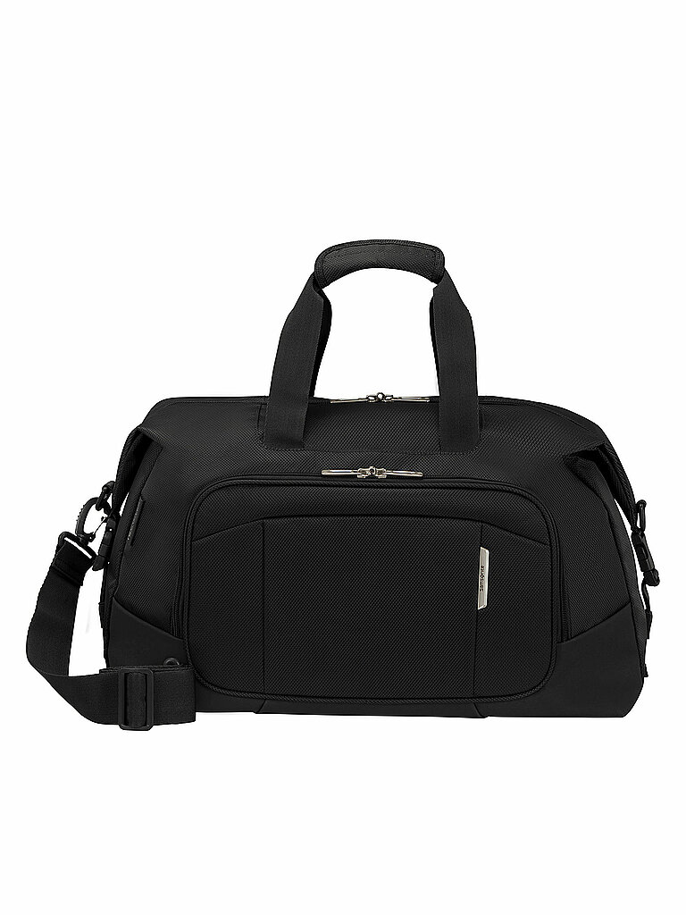 SAMSONITE Tasche - Reisetasche OVERNIGHTER 48cm ozone black schwarz