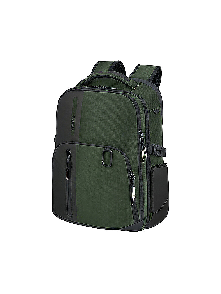 Samsonite Biz2Go Rucksack 15.6" Daytrip Earth Green
