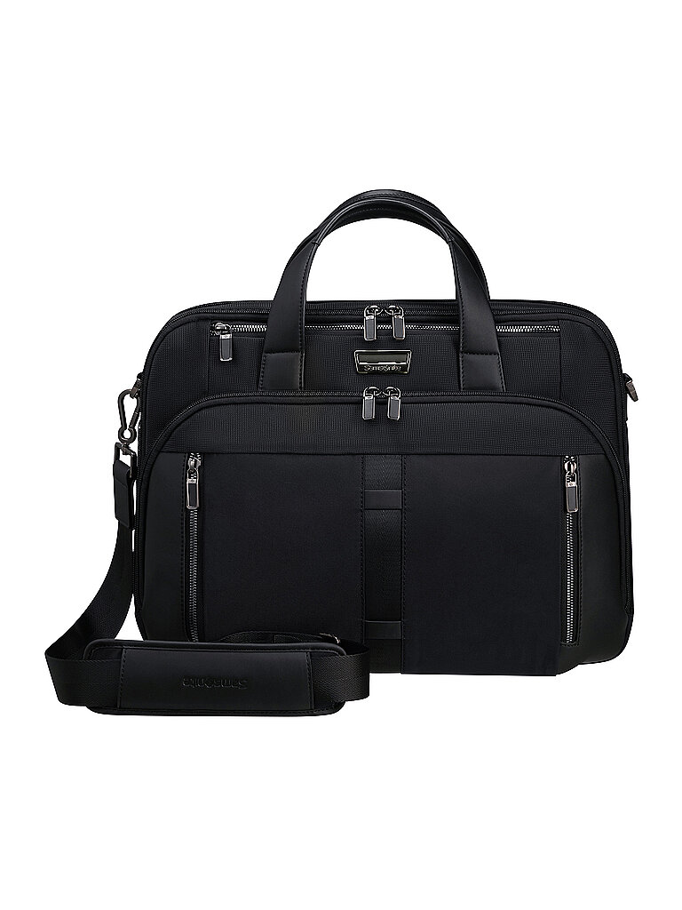 SAMSONITE Aktentasche URBAN-EYE 15,6 schwarz
