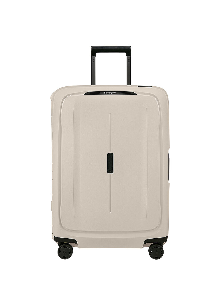 SAMSONITE Trolley ESSENS 69cm Sandstone creme