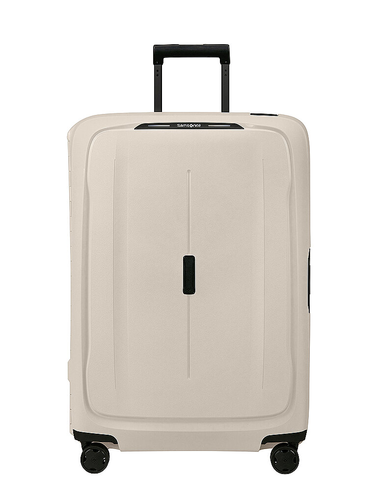 SAMSONITE Trolley ESSENS 75cm Sandstone creme