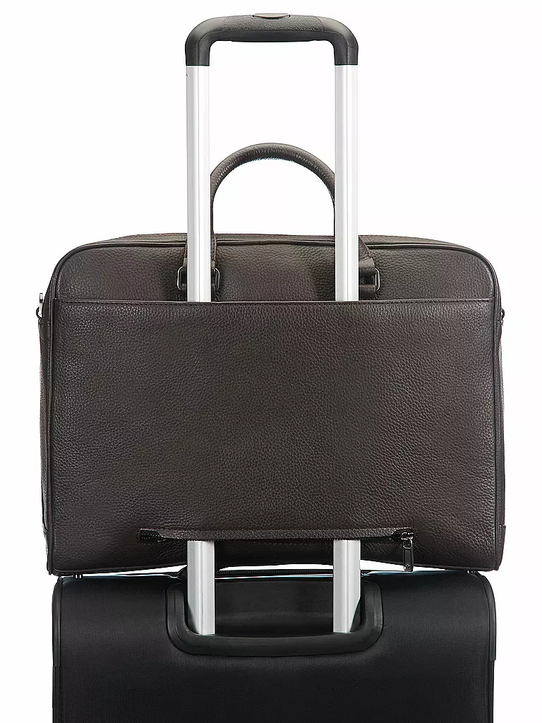 SAMSONITE | Aktentasche "Equinox" | braun