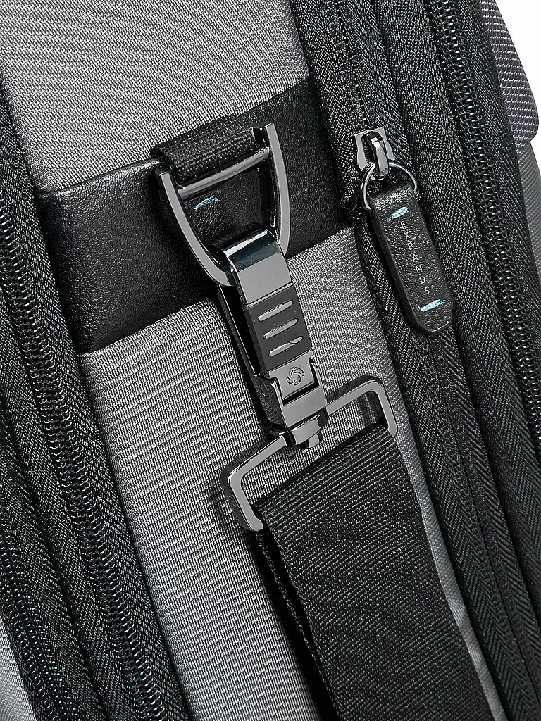 SAMSONITE | Aktentasche "Spectrolite 2.0" 103572 | grau