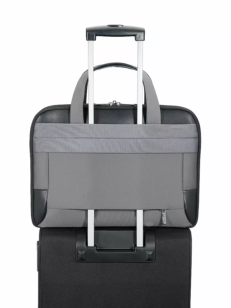 SAMSONITE | Aktentasche "Spectrolite 2.0" 103572 | grau
