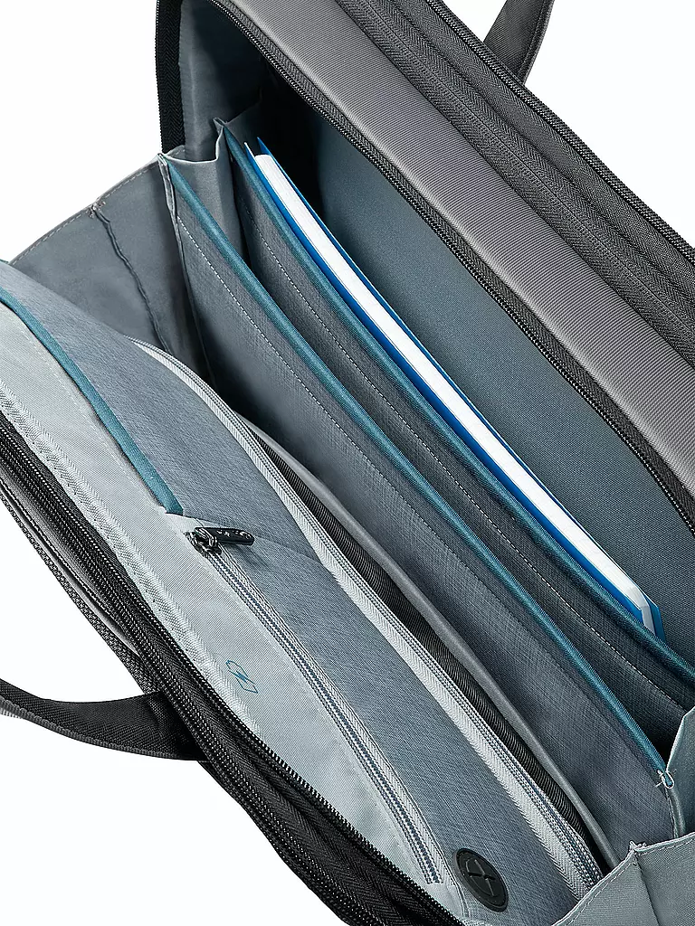 SAMSONITE | Aktentasche "Spectrolite 2.0" 103572 | grau