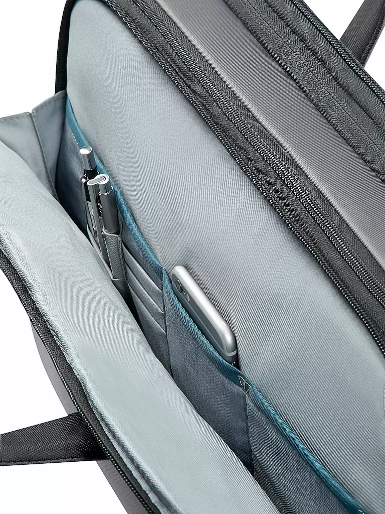 SAMSONITE | Aktentasche "Spectrolite 2.0" 103572 | grau