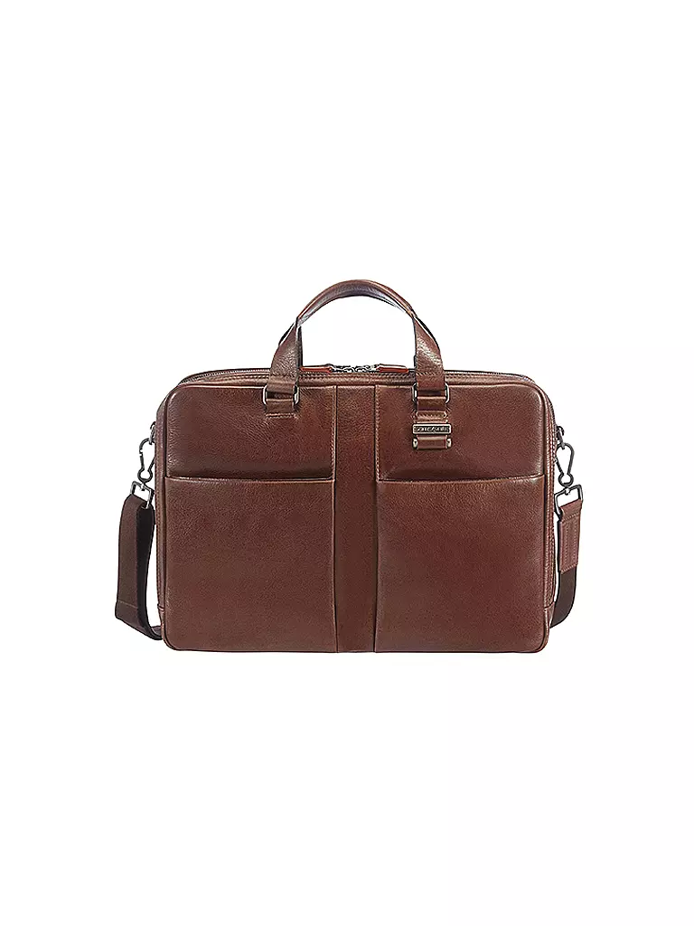 SAMSONITE | Aktentasche "West Harbor Bailhandle" | braun