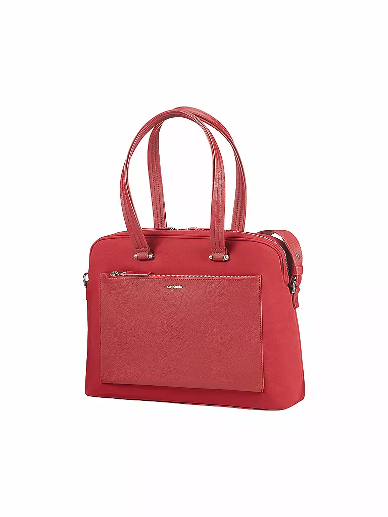 SAMSONITE | Aktentasche "Zalia" (74556 1726 Rot) | rot
