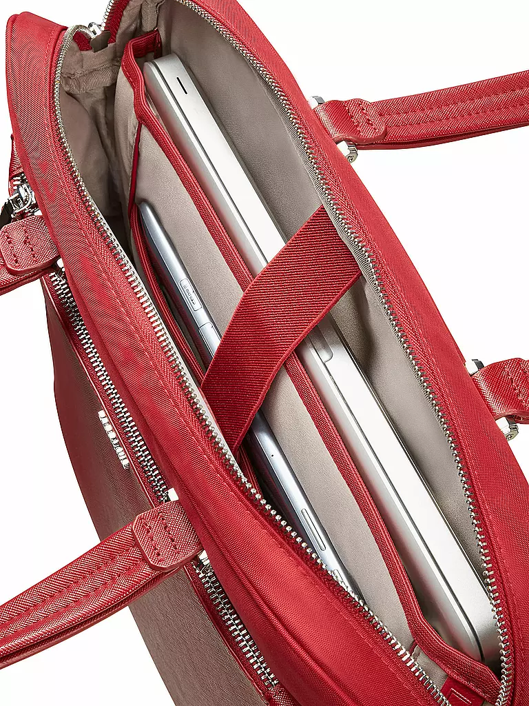 SAMSONITE | Aktentasche "Zalia" (74556 1726 Rot) | rot