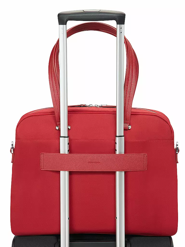 SAMSONITE | Aktentasche "Zalia" (74556 1726 Rot) | rot