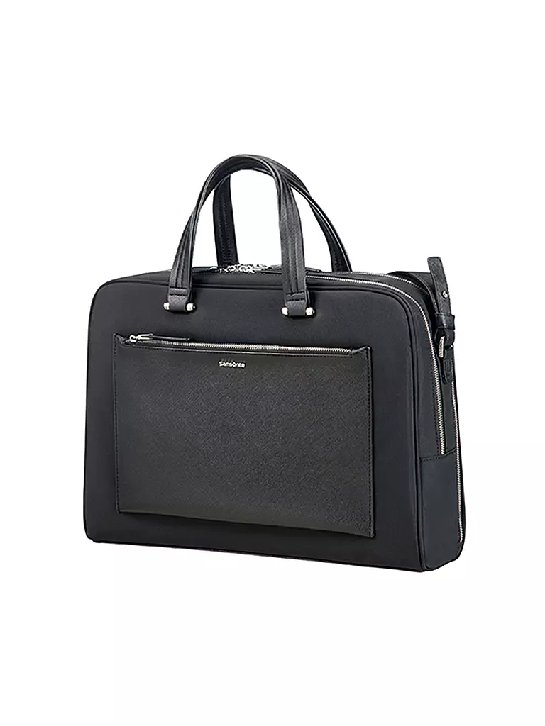 SAMSONITE | Aktentasche "Zalia" (74557 1041 Schwarz) | 
