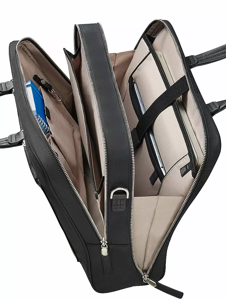 SAMSONITE | Aktentasche "Zalia" (74557 1041 Schwarz) | 